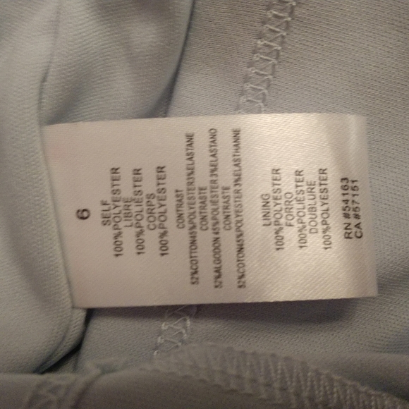 NWT Jessica Simpson lace dress - Picture 10 of 10